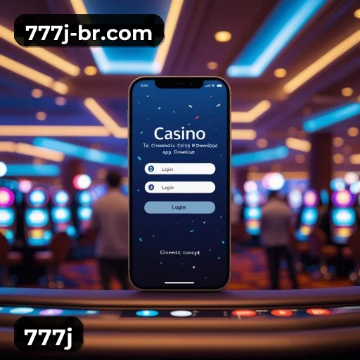 777j on iPhone