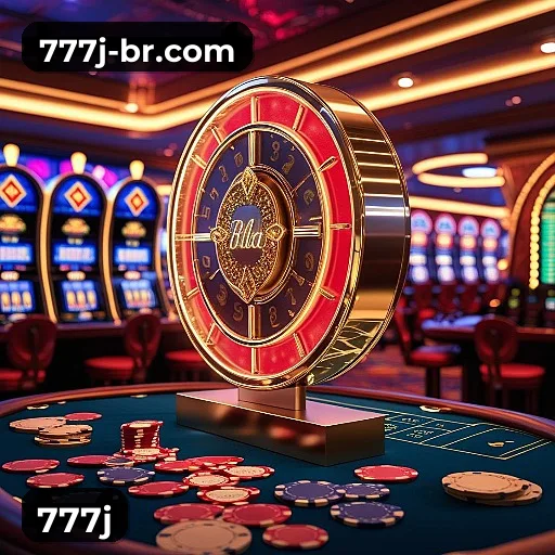 Secure access to your 777j account